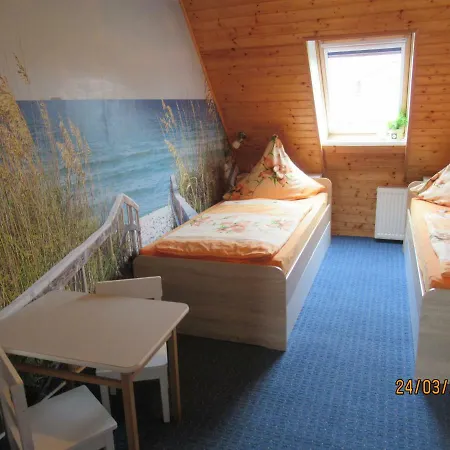 3***ferienwohnungen Neumann Dändorf